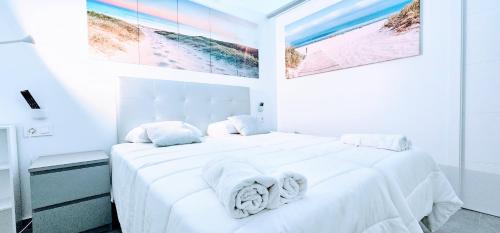 Ciutat de les Arts i les Ciencies Apartamento | A45 ViviendaTurísticaValencia Mundo