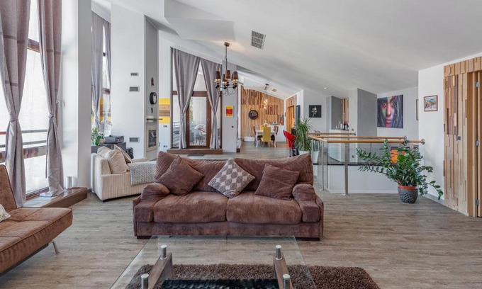 Poiana Brasov Apartamento | A50 Cape Town Penthouse - Silver Mountain