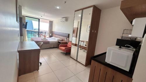 Setor Hoteleiro Norte Apartamento | A514 Flat no SHN próx ao Brasilia Shopping