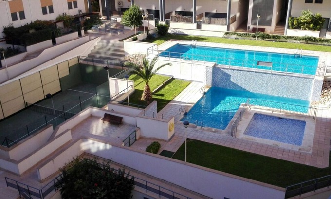 Villajoyosa Apartamento | A786 - Bonito apartamento con todos los servicios