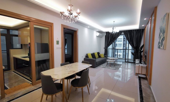 Central District Casa | A8 R&F PRINCESS COVE