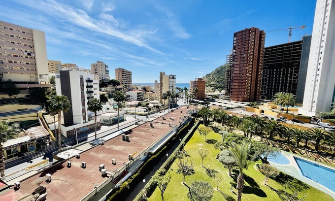 Finestrat Apartamento | A866 - Fantástica urbanización en la Cala de Finestrat