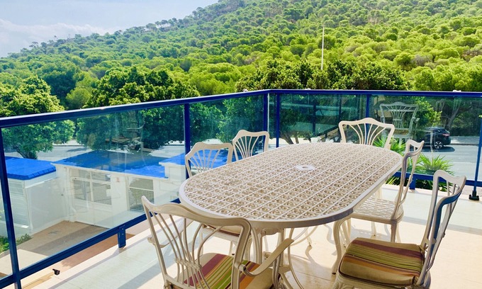 Villajoyosa Apartamento | A880 - Magnífico apartamento en preciosa urbanización