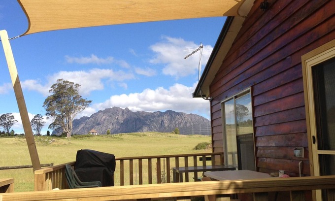 Promised Land Cabaña | AAA Granary Accomm - T-tree 3 habitaciones Cottage