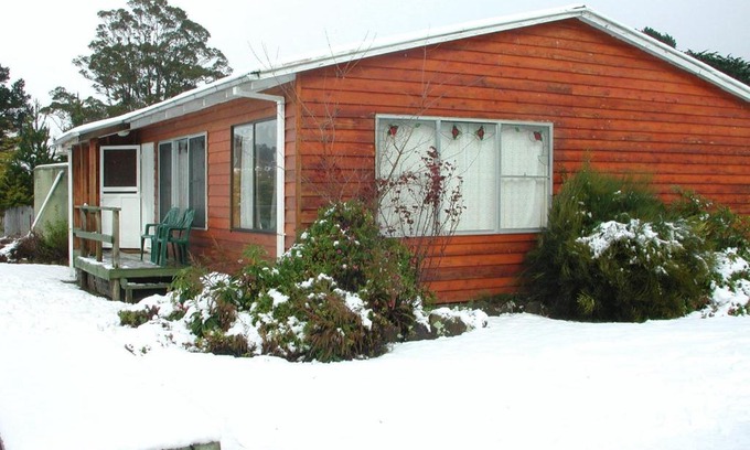 Promised Land Complejo | AAA Granary Accommodation