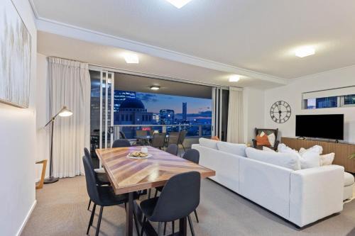 Brisbane Central Business District Apartamento | AAB Apartments Skyline