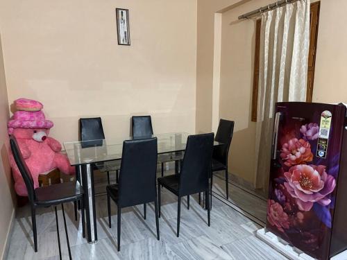 Faridabad Apartamento | Aadesh Home Private Floor With Rooftop