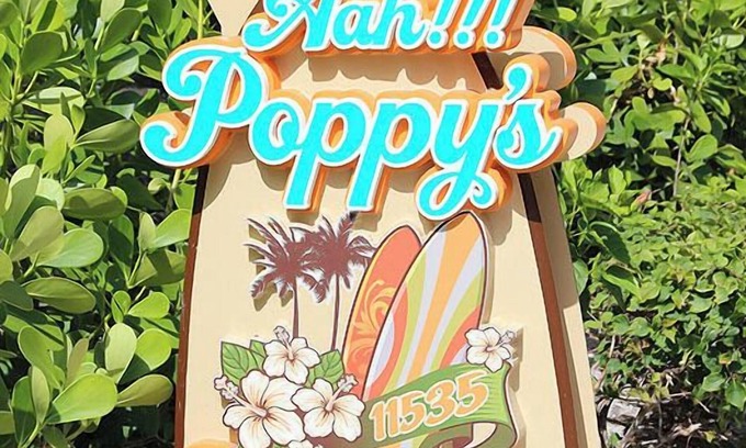 Captiva Casa | Aah !!! Paraíso de Poppy