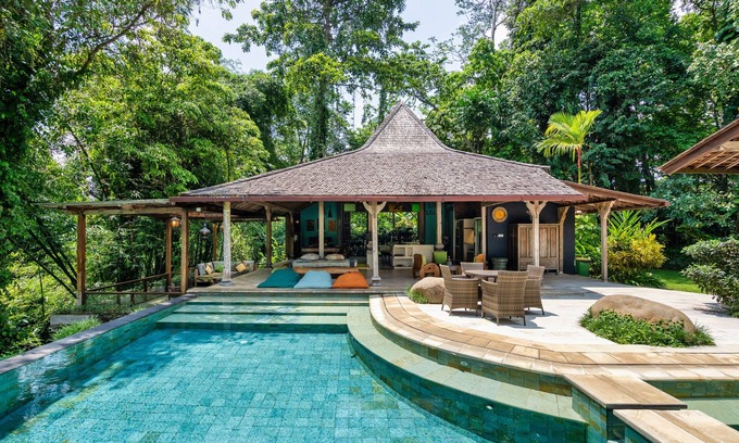 Kutuh Kaja Villa | Aalaya Villa by Betterplace