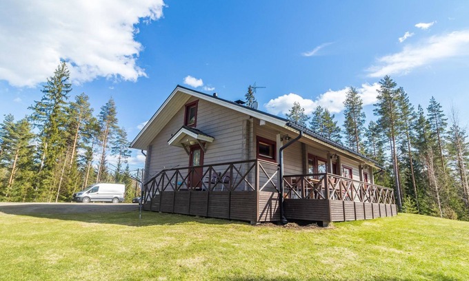 Aatola Casa | Aaltola by Interhome