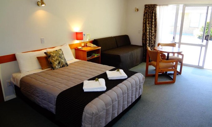 Riccarton Hotel | Aalton Motel