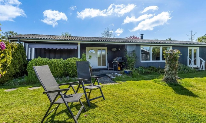 Faxe Ladeplads Casa | "Aameek" - 100m from the sea by Interhome