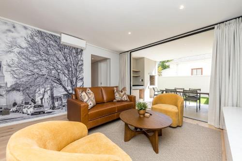 Stellenbosch Central Apartamento | Aan de Meul Luxury Apartments