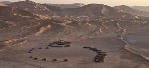 Dhofar Governorate Otro | AArabian Sand Camp Empty Quater Salalah Oman