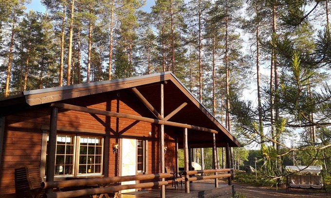 Padasjoki Casa | Aaretti by Interhome