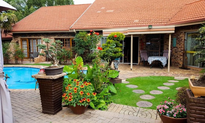 Vanderbijlpark Casa | Aark Guest Lodge