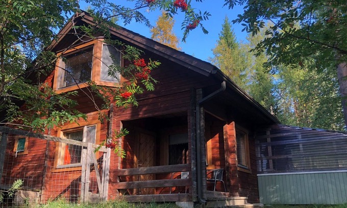 Taivalkoski Casa | Aarnitupa by Interhome