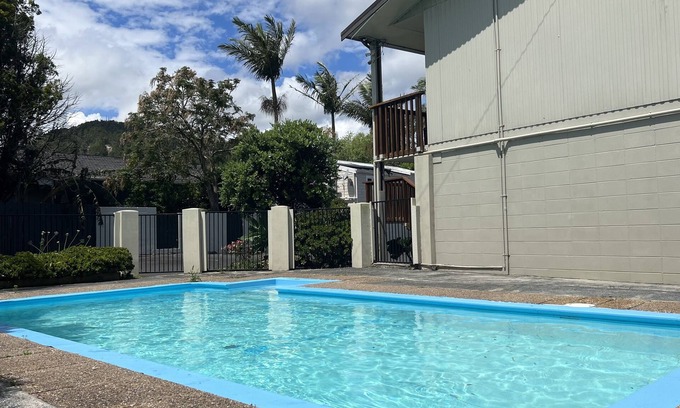 Whangarei Apartamento | Aaron Court Motel