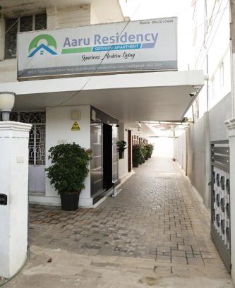 Coimbatore Hotel | Aaru Residency