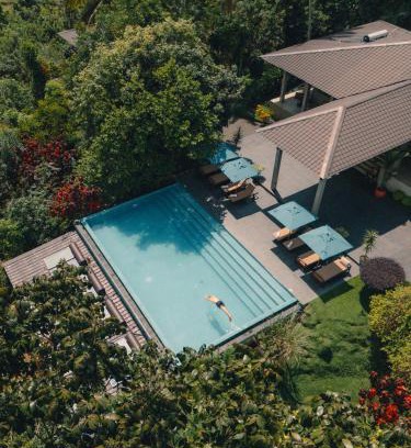 Alawatugoda Complejo | Aarunya Nature Resort - Kandy