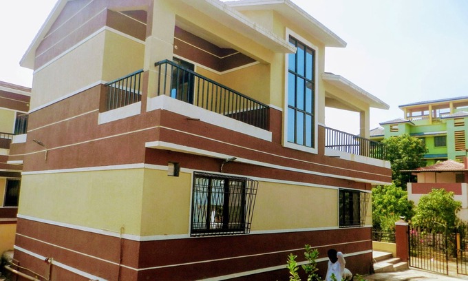 Malavli Villa | Aarya Villa (3BHK AC con piscina privada)