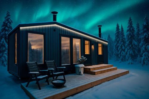 Rovaniemi Cabina | Aava Riverside