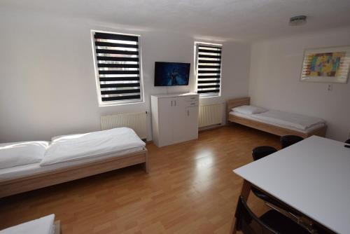 Oeffingen Apartamento | AB Apartment Objekt 114