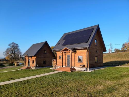 Kudowa Zdroj Casa | AB Domki Pstrążna