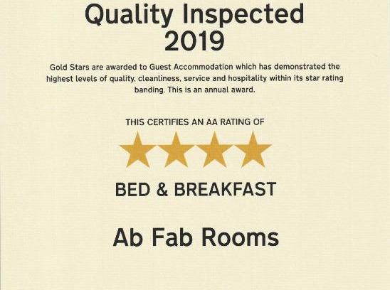 Seaford Cama Y Desayuno | ab fab rooms