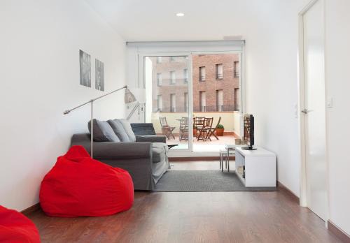 Hostafrancs Apartamento | AB Montjuic