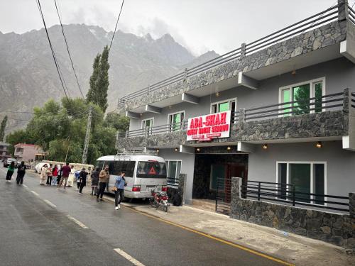 Skardu Casa | Aba-SHAH GUEST HOUSE SKARDU