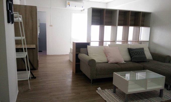 Hua Mak Apartamento | Abac Condotown Ramkhamhaeng