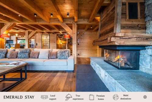 Les Gets Chalet De Esquí | Abachi Chalet Les Gets - by EMERALD STAY