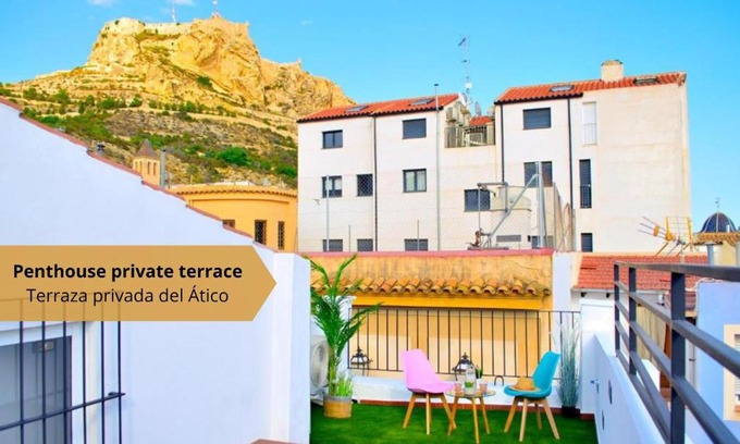 Alicante City Centre Apartamento | ABAL Apartments - Barrio