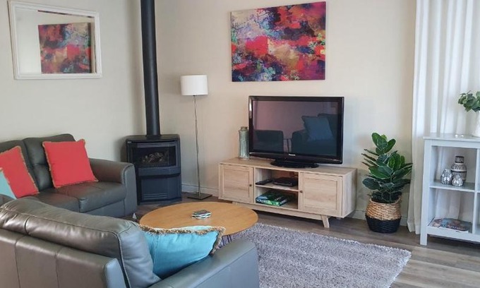 Lakes Entrance Casa | Abalone Guest Accommodation