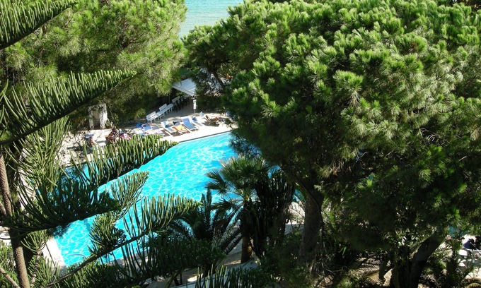 Santa Margherita di Pula Hotel | Abamar Hotel