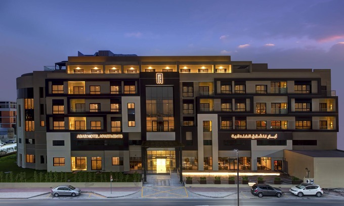 Dubai Investment Park Apartamento | Abar Hotel Apartments