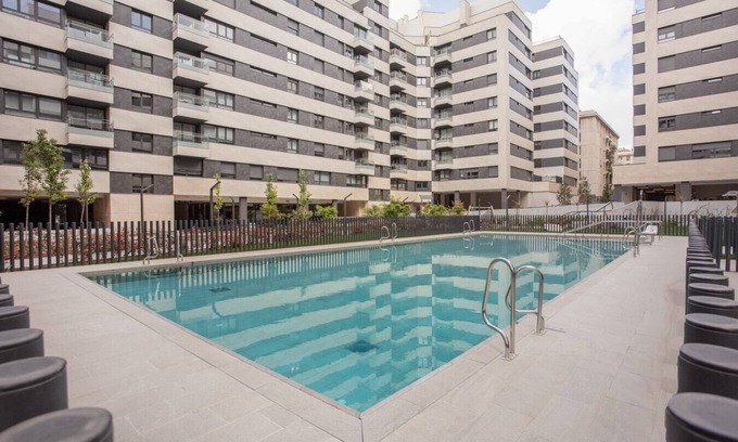 Chamberi Apartamento | Abardok - 1 bedroom and terrace in Ríos Rosas