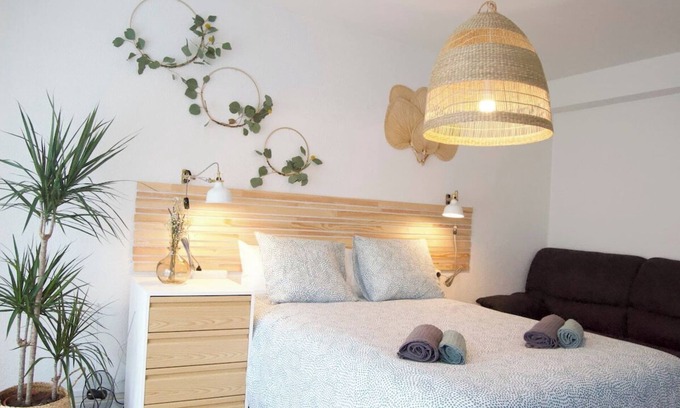 Magdalena Apartamento | Apartamento ABASTOS "Ferrol"