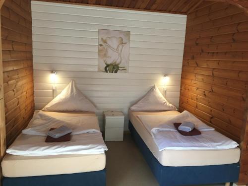 Hecklingen Casa | ABB Sportcenter Gänsefurth, Doppelzimmer ohne Küche, Standard Doppelzimmer mit Küche