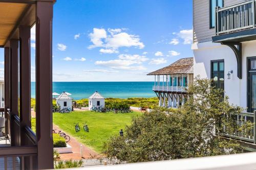 Rosemary Beach Casa | Abba Cottage & Carriage House