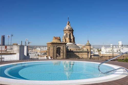 Historical Center Hotel | abba Sevilla