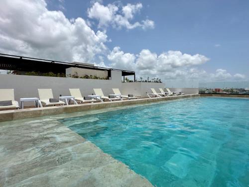 Downtown Apartamento | abba Suites Playa del Carmen