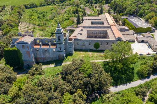 Contessa Entellina Casa | Abbazia Santa Maria del Bosco