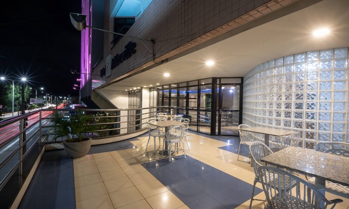 Sao Luis Hotel | Abbeville Hotel