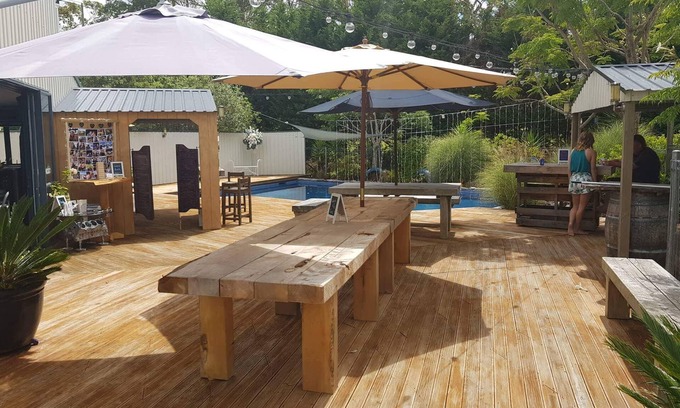 Whangarei Cama Y Desayuno | Abbey Barn B&B - peace and tranquility of the countryside yet close to town