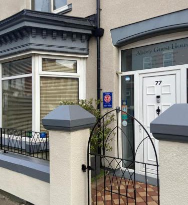 Redcar Casa | Abbey GH All Rooms En-Suite