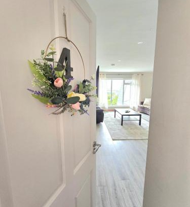Ardara Apartamento | Abbey Lodge 4 bedroom Apartment