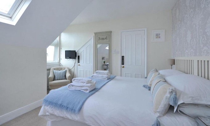 Bath Cama Y Desayuno | Abbey Rise bed and breakfast
