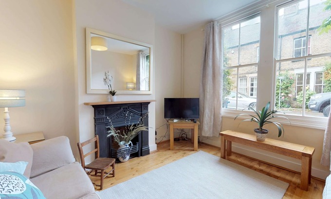 Oxford Cabaña | Abbey Road Central Oxford Home